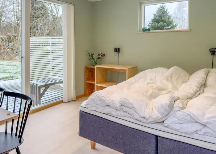 4 Bedroom Beautiful In Tatil Evi Knebel